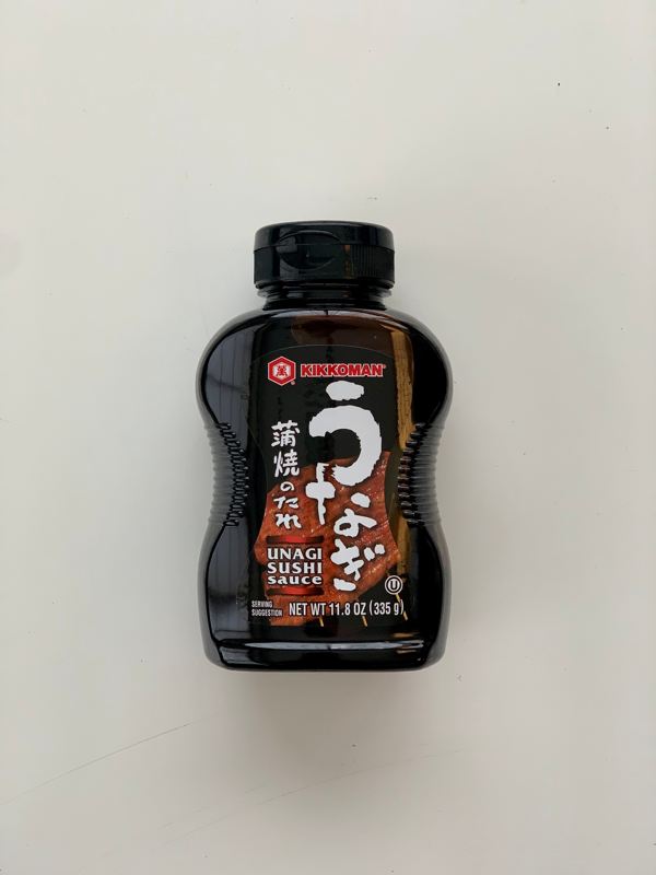 Mizkan Unagi Sauce Sushi Sauce 64 oz / 1.89L 